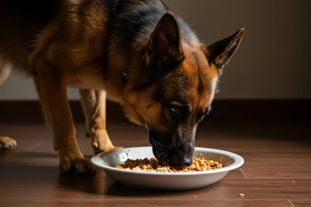 Black and Red German Shepherd : A Stunning Breed Explained