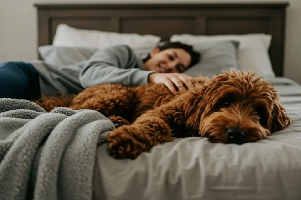 Brown Goldendoodle : The Ultimate Guide