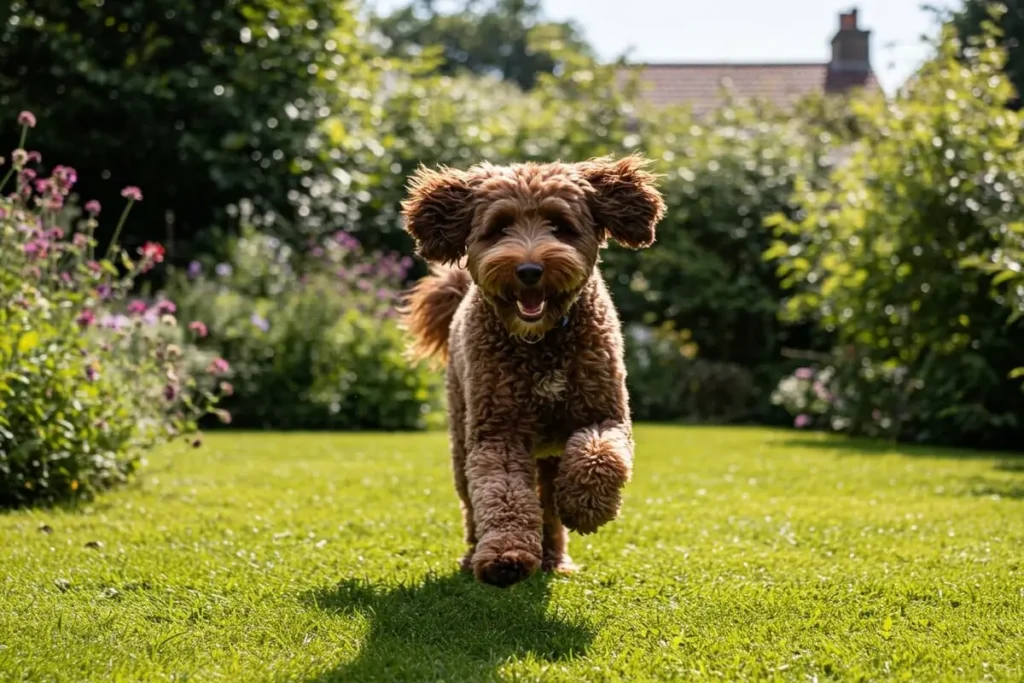 Brown Goldendoodle : The Ultimate Guide