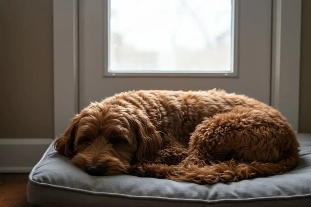 Brown Goldendoodle : The Ultimate Guide