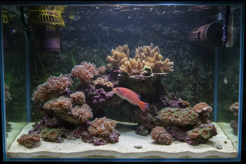 Pink Streaked Wrasse: The Ultimate Guide to Caring for This Vibrant Reef Fish