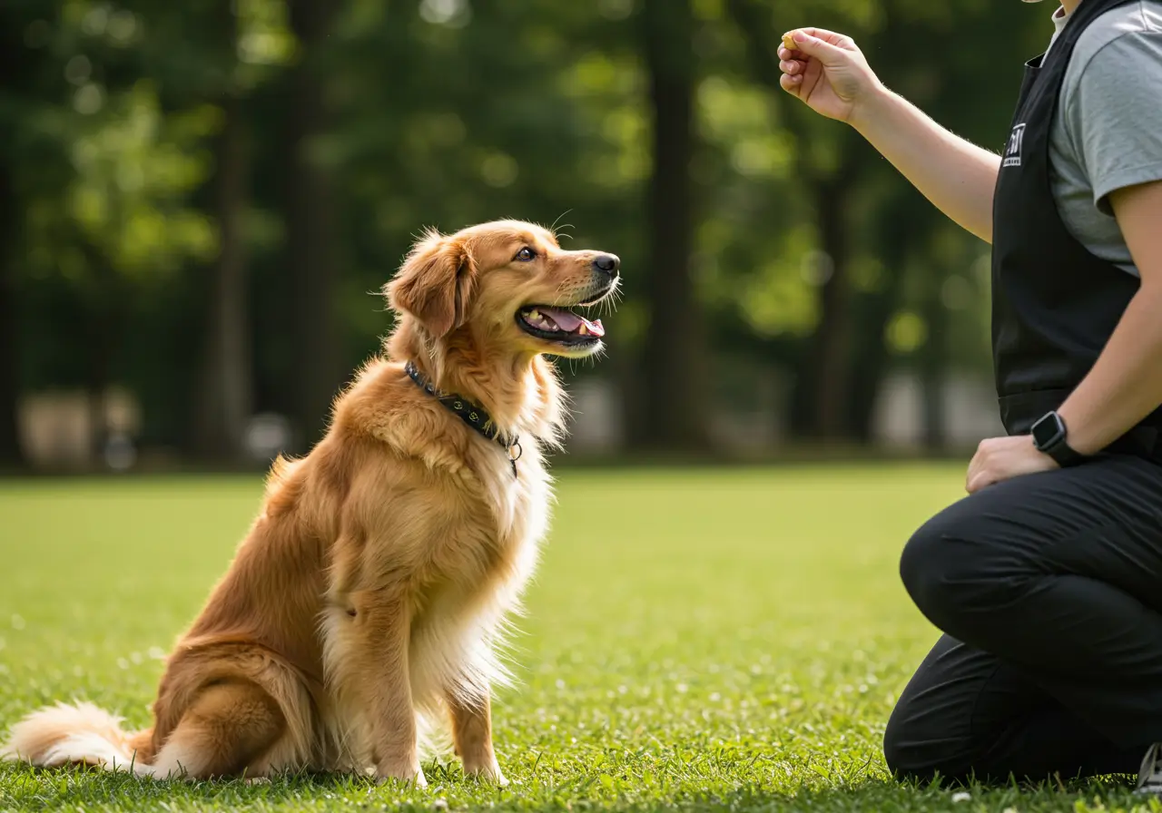 Golden Retriever Border Collie Mix: The Perfect Family Companion