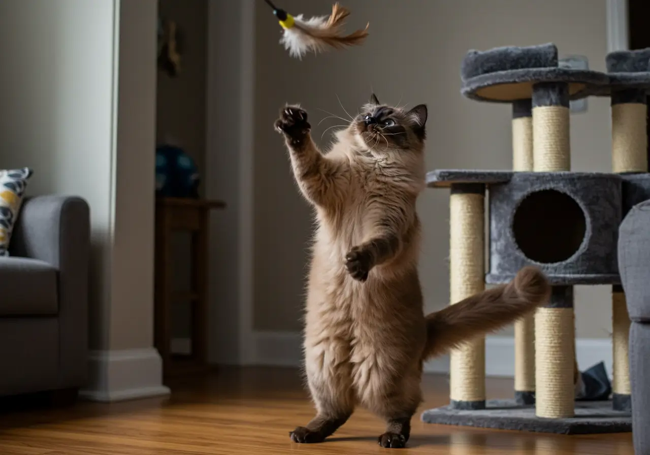 Brown Ragdoll Cat : Appearance, Personality, and Complete Care Guide