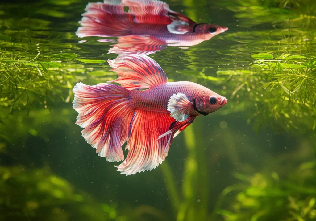 Pink Betta Fish : Complete Guide to Care, Behavior, and Breeding